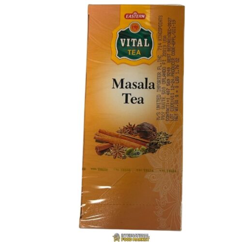 VITAL MASALA TEA BAGS