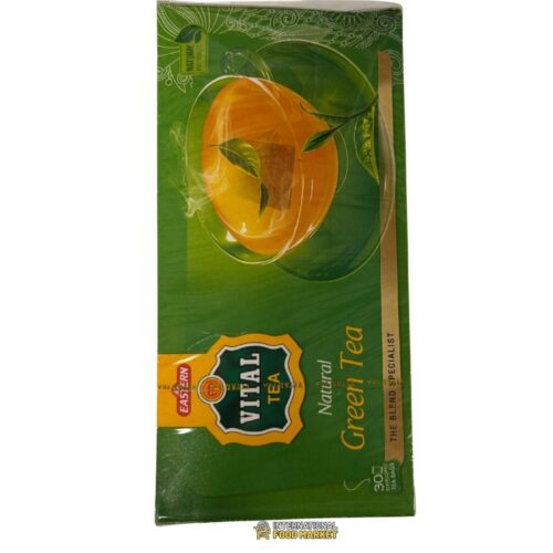 VITAL TEA GREEN TEA