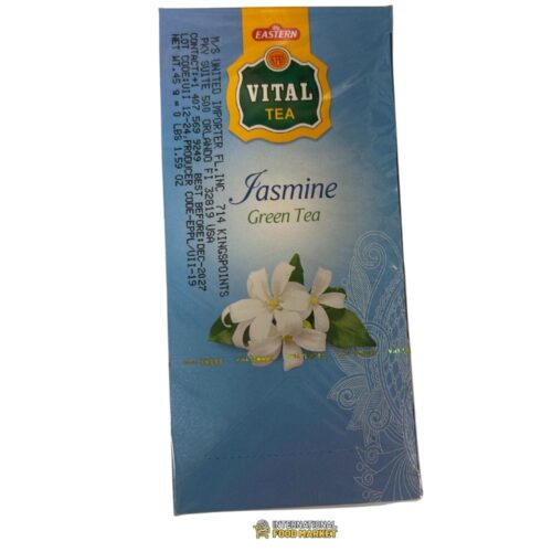 VITAL JASMIN GREEN TEA