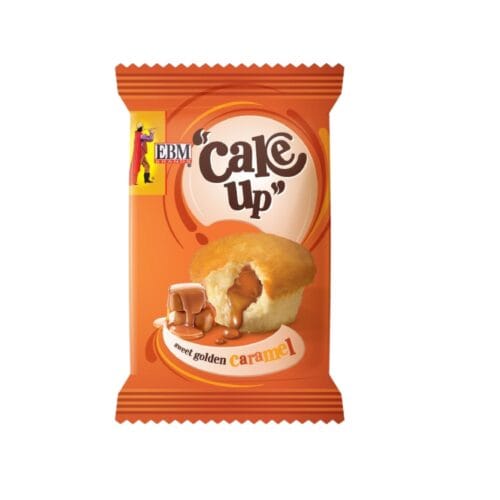 EBM CAKE UP CARAMEL 276G