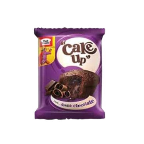 EBM CAKE UP DOUBLE CHOCO 276G