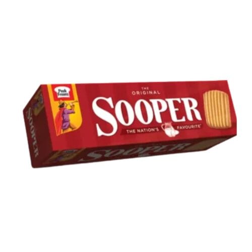 EBM HALF ROLL SOOPER 390G
