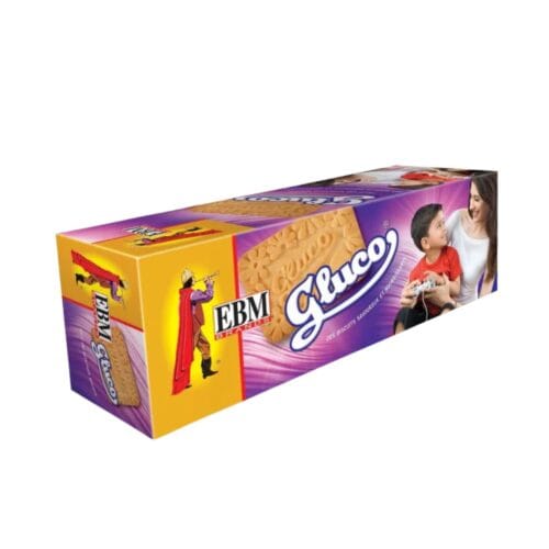 EBM PROMO COOKIE GLUCO 141g