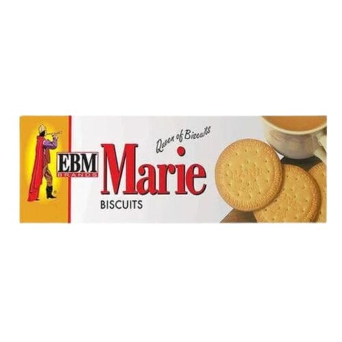 EBM MARIE BISCUIT 141G