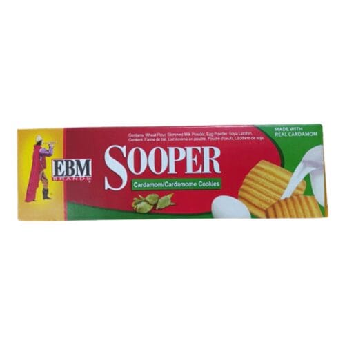 EBM SOOPER CARDAMOM