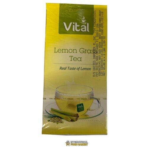 VITAL LEMON GRASS TEA