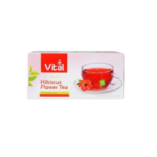 VITAL HIBISCUS FLOWER