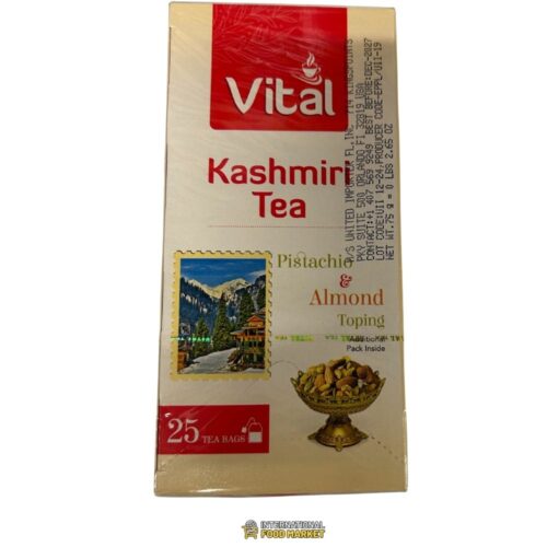 VITAL PINK KASHMIRI TEA