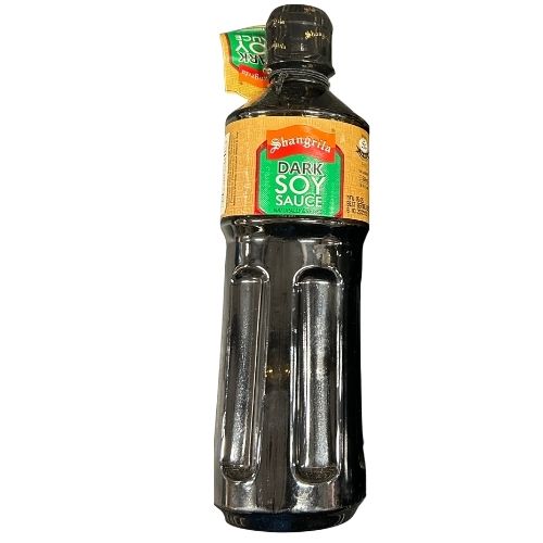 SHANGRILA DARK SOYA SAUCE 500ML