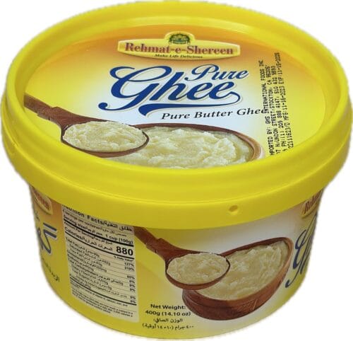 RES GHEE PURE 400G