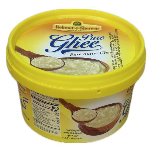 RES GHEE PURE 400G