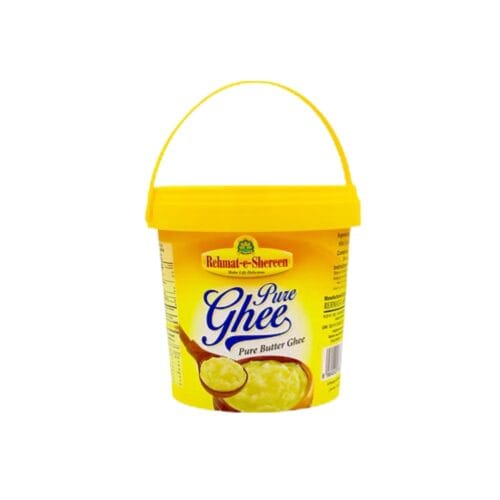RES GHEE PURE 4LB