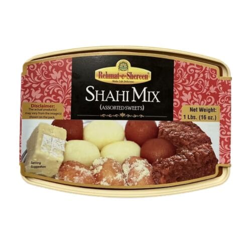 RS SHAHI MIX 454g