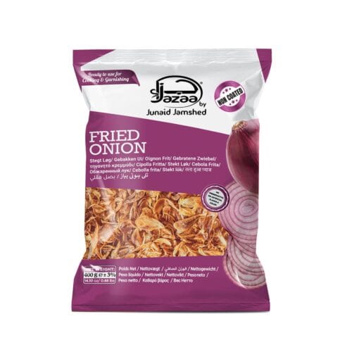 JAZAA FRIED ONION 400 GM
