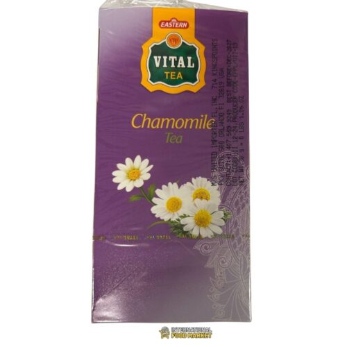VITAL CHAMOMILE TEA