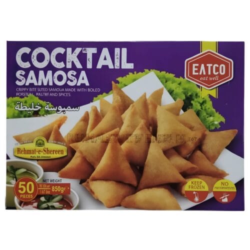RES SAMOSA COCKTAIL 850g
