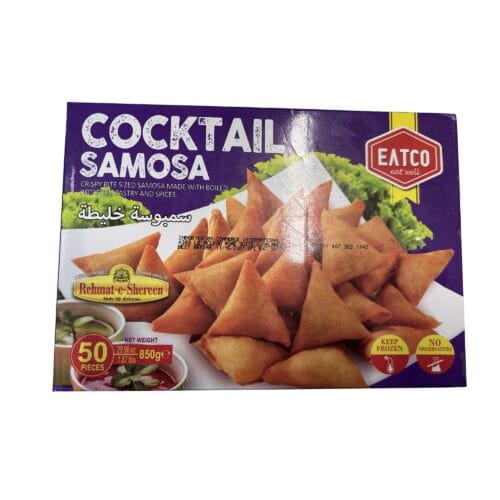 RES SAMOSA COCKTAIL 850g