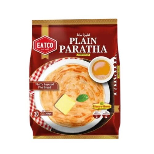 RES PLAIN PARATHA 30PC