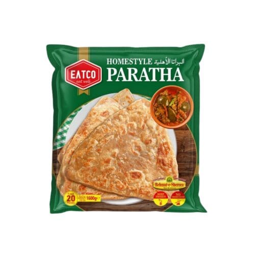 RES HOME STYLE PARATHA 20PC