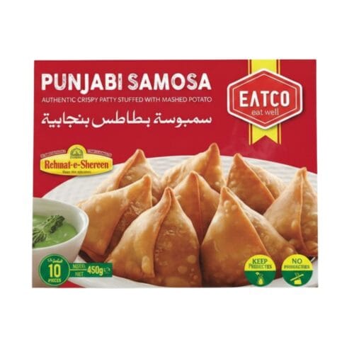 RES PUNJABI SAMOSA 450G