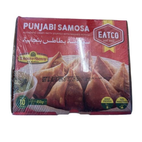 RES PUNJABI SAMOSA 450G
