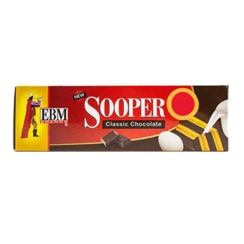 EBM SOOPER CHOCO