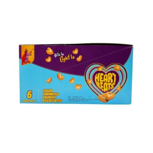 EBM COOKIE HEARTBEATS