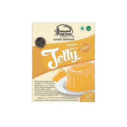 JAZZA JELLY MANGO 80G