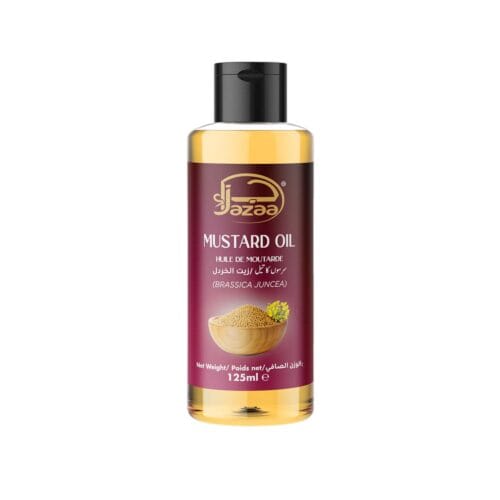 JAZAA MUSTARD OIL 125ml