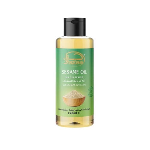 JAZAA SESAME OIL