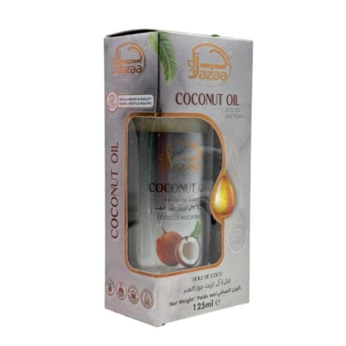 JAZAA COCONUT OIL