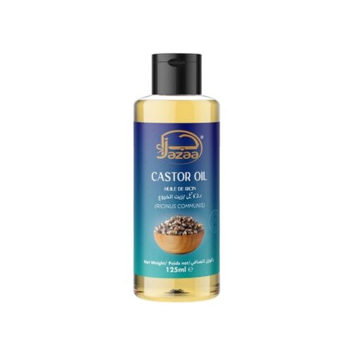 JAZAA CASTOR OIL 125ml