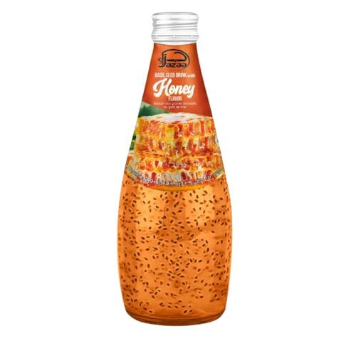 BASIL DRINK WITH HONEY FLAVOR 290ML