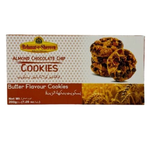 RS ALMOND CHOCO COOKIES