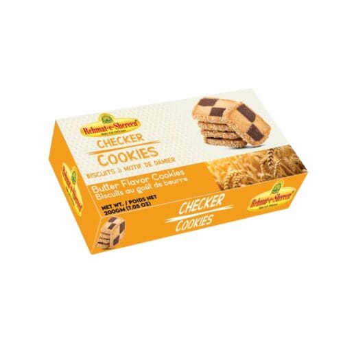 RS CHECKERED COOKIES