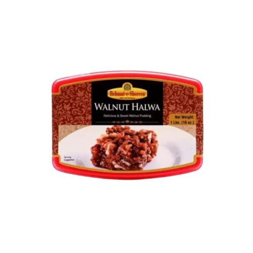 RES HALWA WALNUT 454G