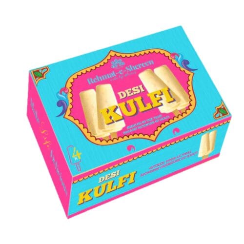 RES KULFI 4pc