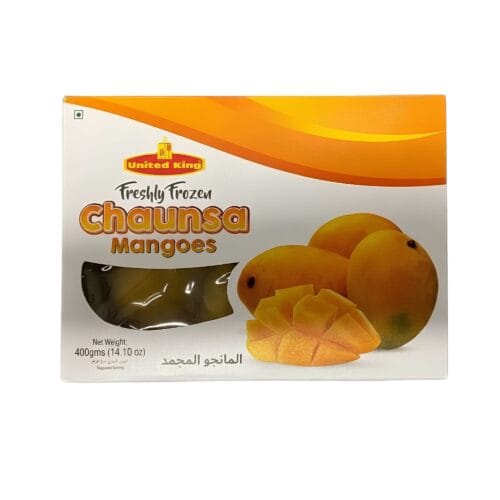 UK CHAUNSA MANGOES 400g
