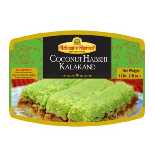 RES COCONUT HABSHI 454g
