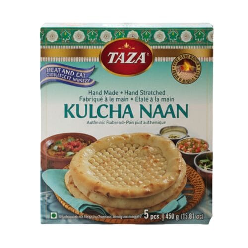 TAZA KULCHA 3PC 660G