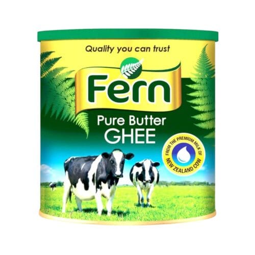 AL HALLOUB FERN PURE BUTTER GHEE 1.8KG