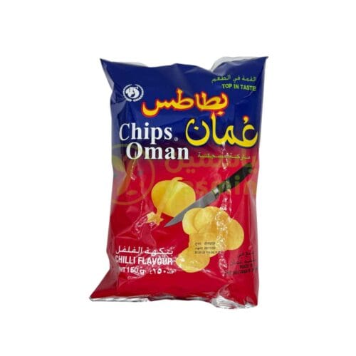 OMAN CHIPS 150g