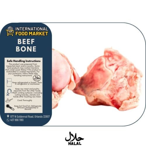 BEEF BONE