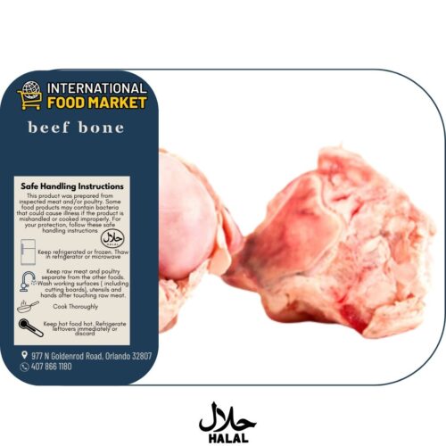 BEEF BONE