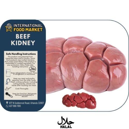 BEEF KIDNEY