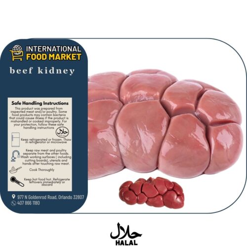 BEEF KIDNEY