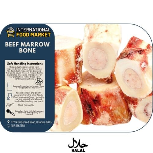 BEEF MARROW BONE