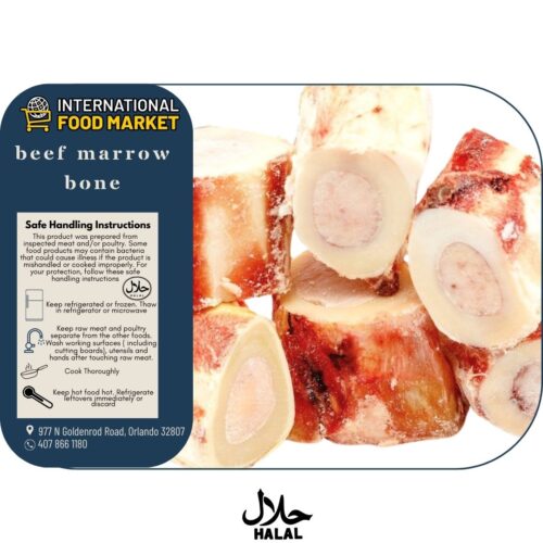 BEEF MARROW BONE