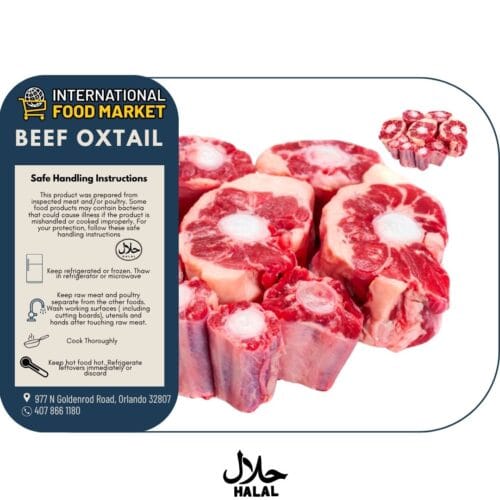 BEEF OXTAIL