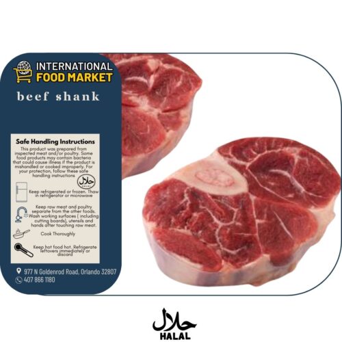BEEF SHANK